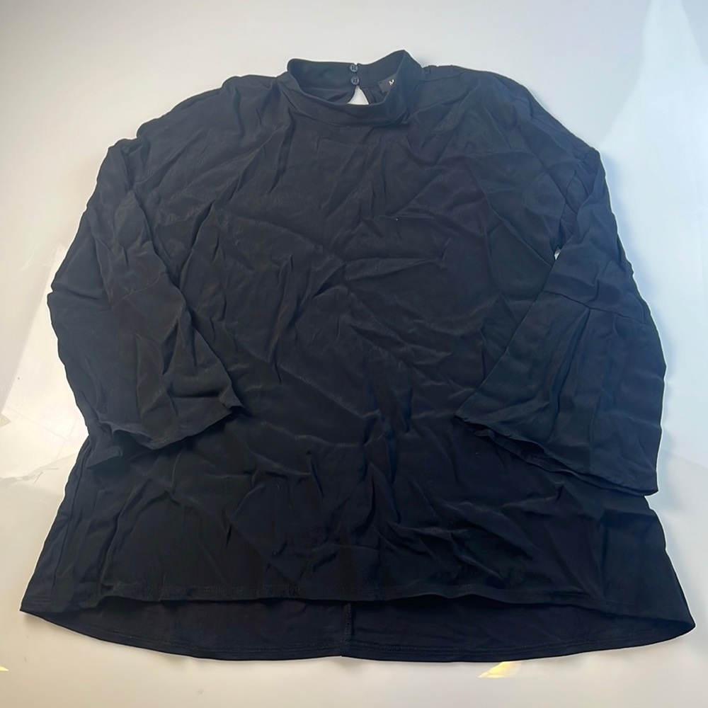 Max & Co Flared Sleeves Top S58-11